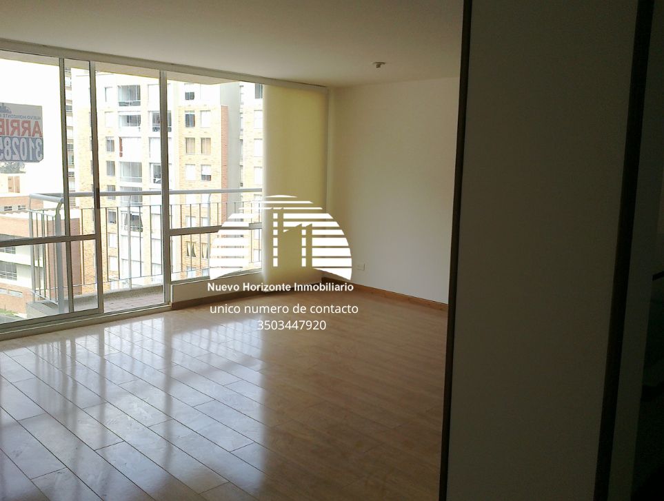 Apartamento en arriendo Cundinamarca Bogotá El Verbenal 93 m2 Habitaciones 3 Baños 2 Garajes 2 Precio $2750000