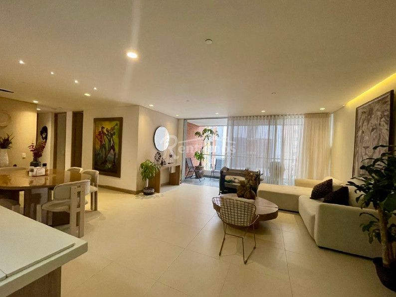 Apartamento en venta Antioquia Envigado La Inmaculada 120 m2 Habitaciones 3 Baños 3 Garajes 2 Precio $1030000000