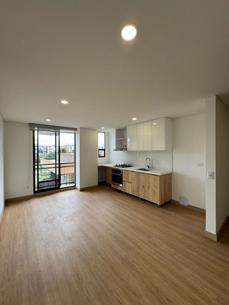 Apartamento en arriendo Cundinamarca Cajicá Parcelacion Buenasuerte 54 m2 Habitaciones 2 Baños 2 Garajes 1 Precio $2050000