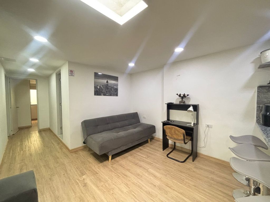 Apartamento en arriendo Cundinamarca Bogotá Normandía 54 m2 Habitaciones 2 Baños 2 Garajes 0 Precio $3400000