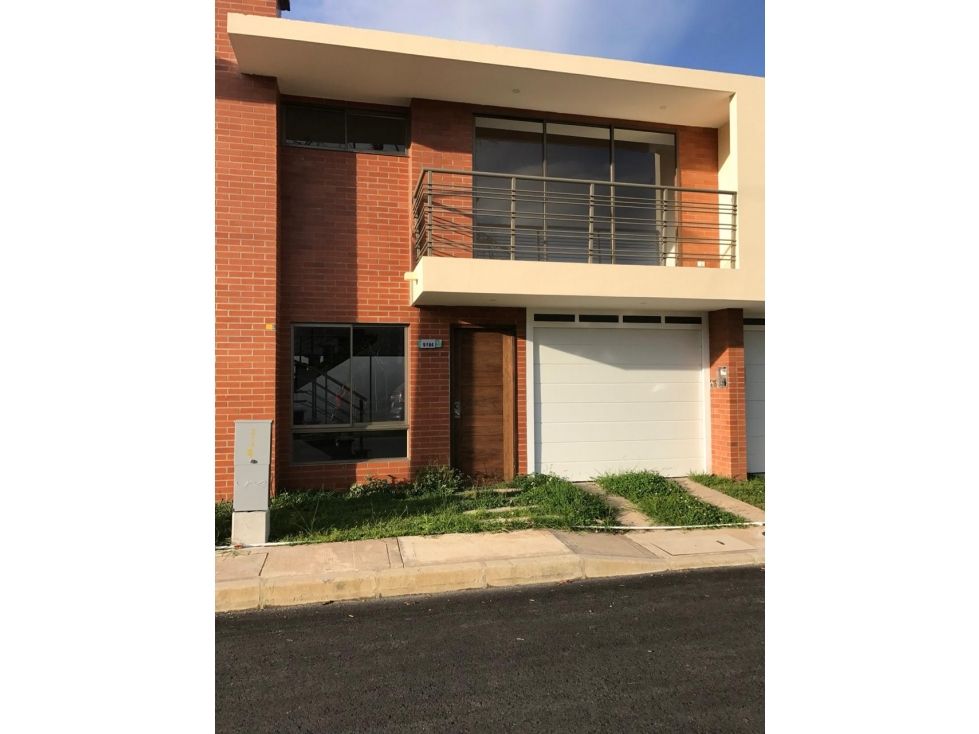 Casa en venta Antioquia La Ceja Ub La Coruña 125 m2 Habitaciones 3 Baños 3 Garajes 1 Precio $600000000