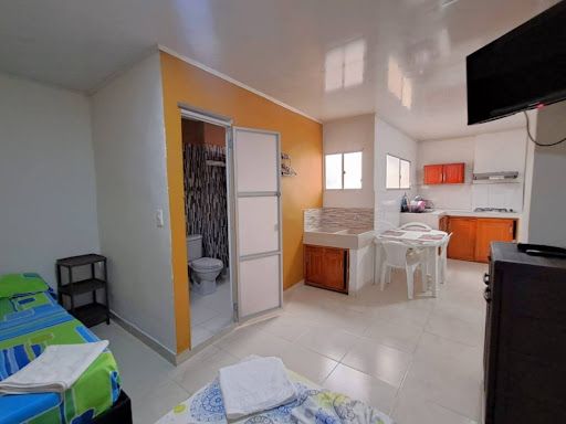 Apartaestudio en arriendo Antioquia Medellín Rosales 20 m2 Habitaciones 1 Baños 1 Garajes 0 Precio $1500000