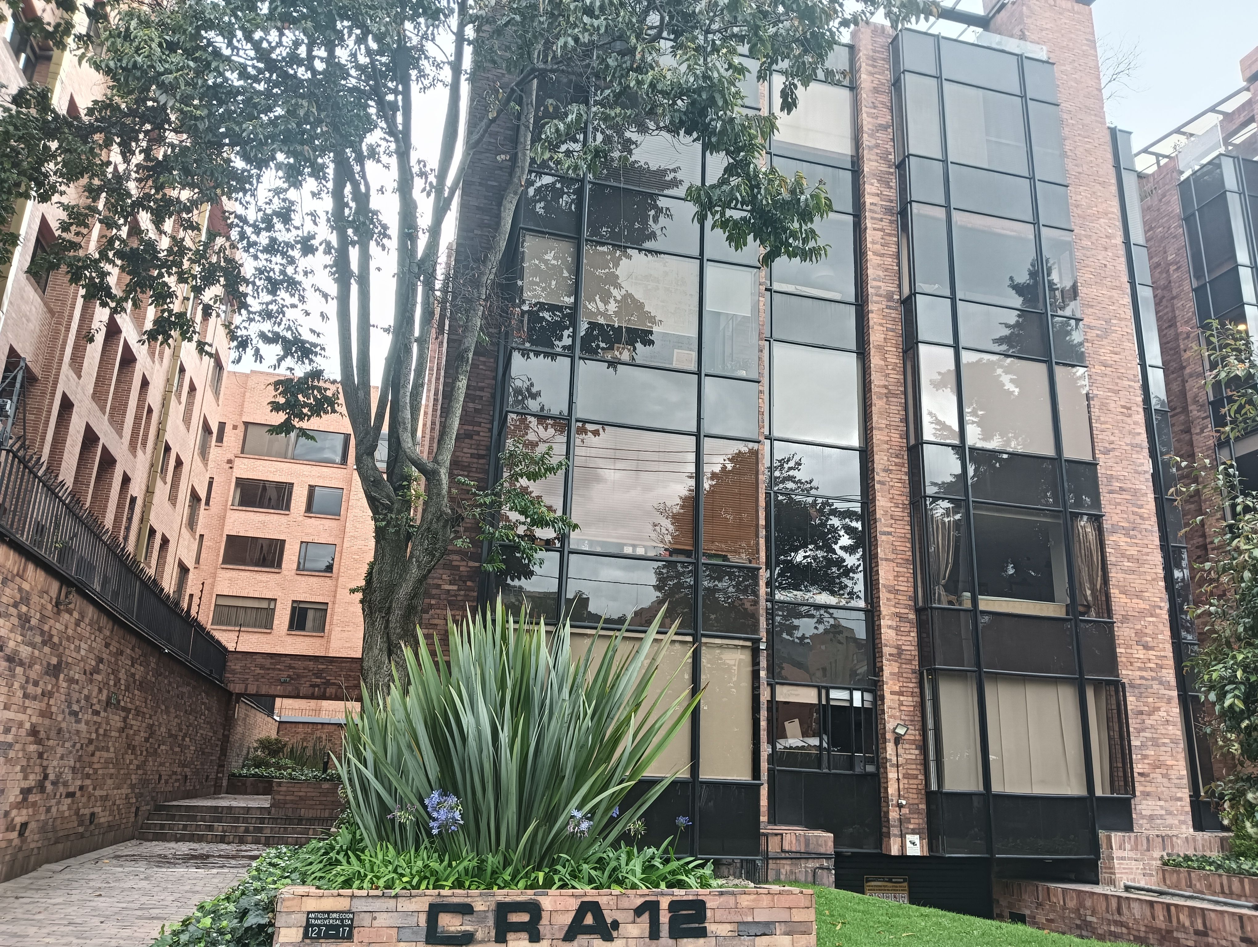 Apartamento en arriendo Cundinamarca Bogotá La Carolina 105 m2 Habitaciones 2 Baños 3 Garajes 2 Precio $4857000