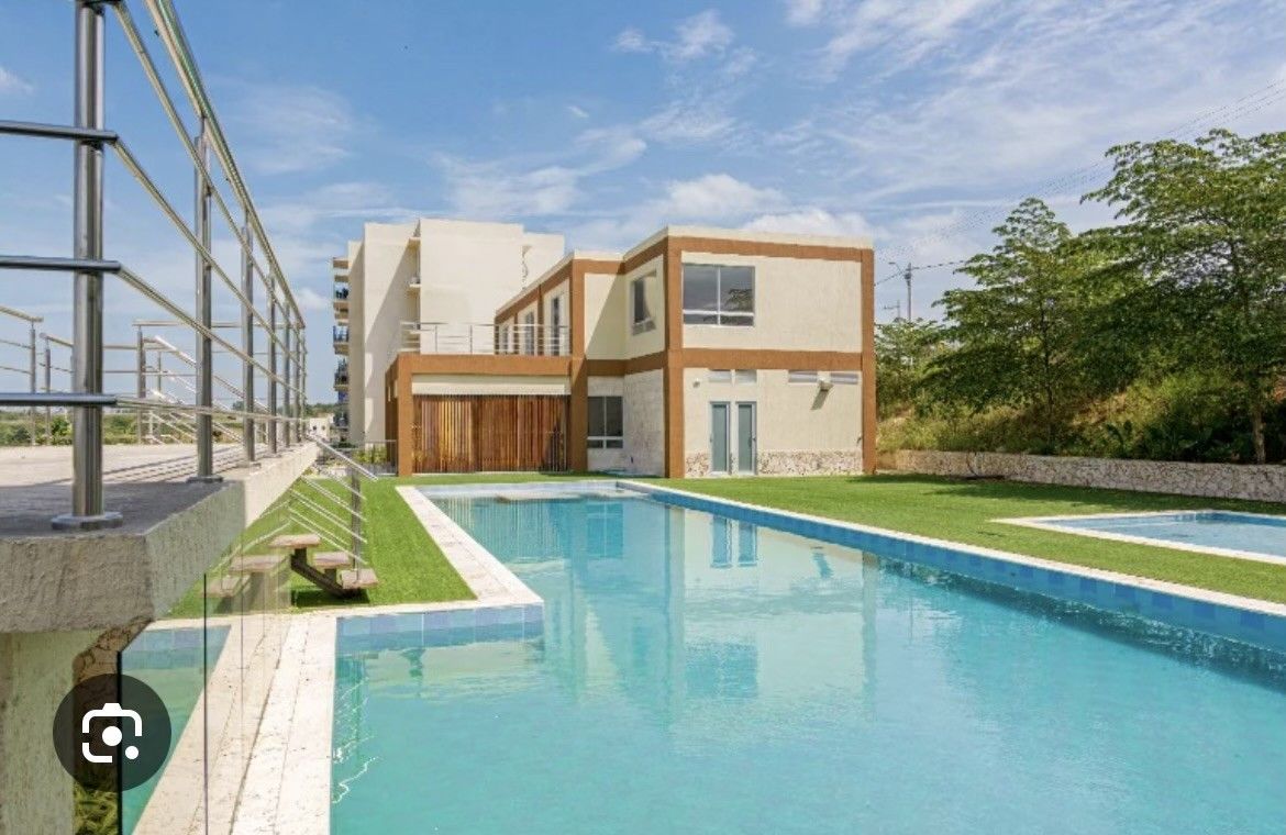Apartamento en venta Bolívar Turbaco Cr Las Colinas 67 m2 Habitaciones 3 Baños 2 Garajes 1 Precio $239000000