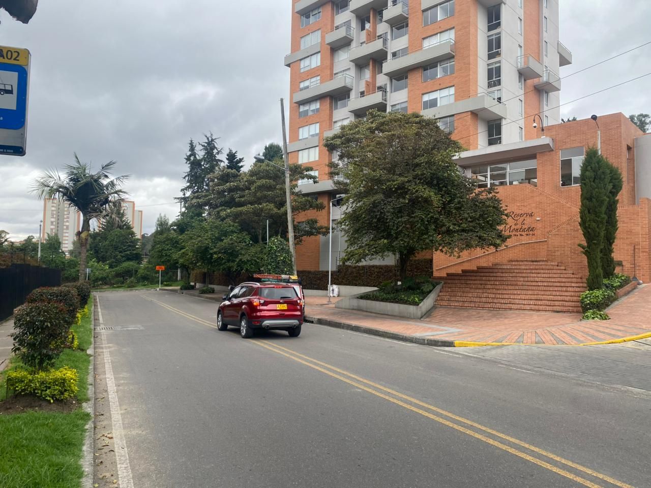 Apartamento en venta Cundinamarca Bogotá Casa Blanca Suba 86 m2 Habitaciones 3 Baños 2 Garajes 2 Precio $710000000