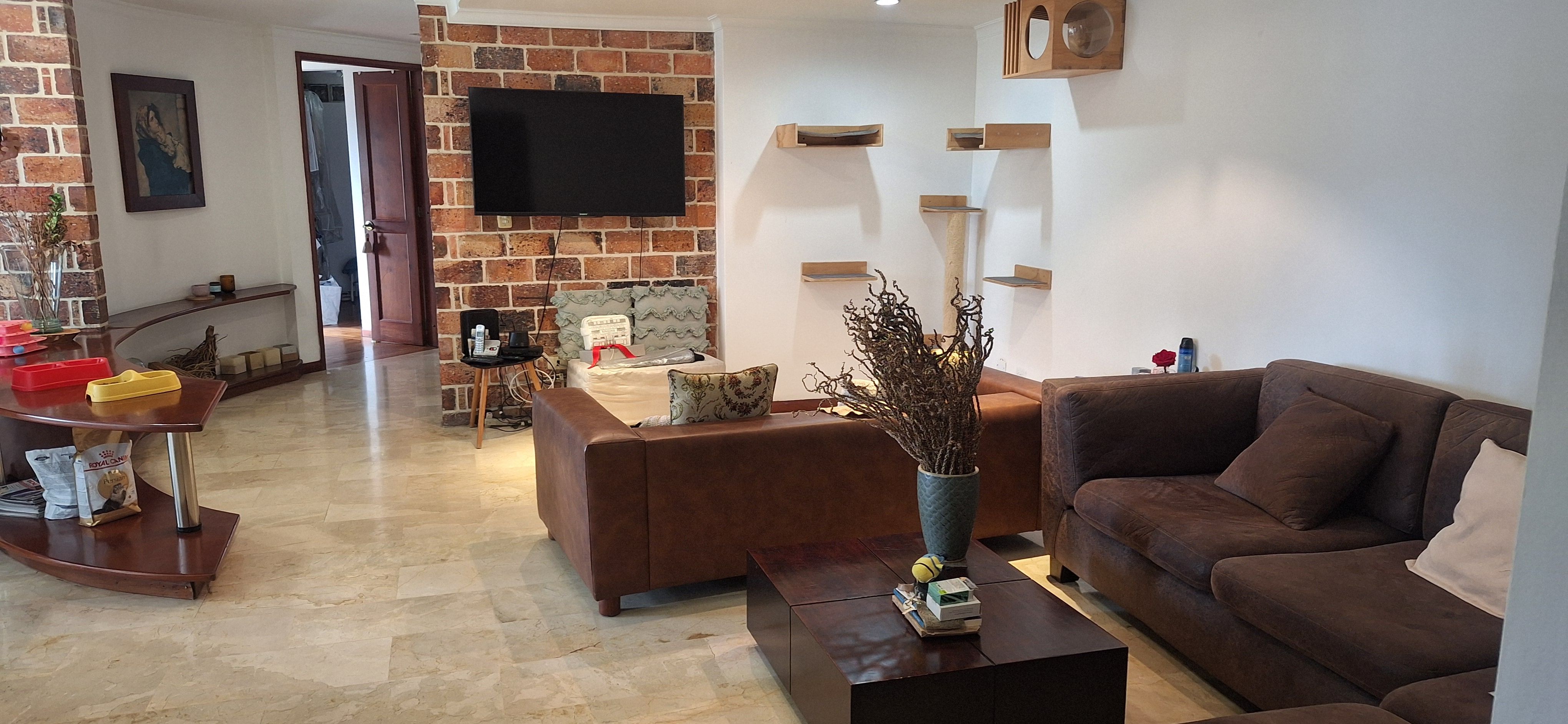 Apartamento en venta Antioquia Medellín El Diamante No 2 134 m2 Habitaciones 2 Baños 4 Garajes 1 Precio $980000000