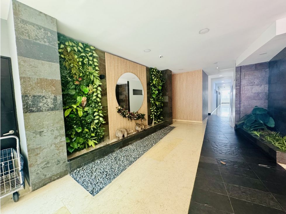Apartaestudio en venta Antioquia Medellín Alejandria 54 m2 Habitaciones 1 Baños 1 Garajes 1 Precio $650000000