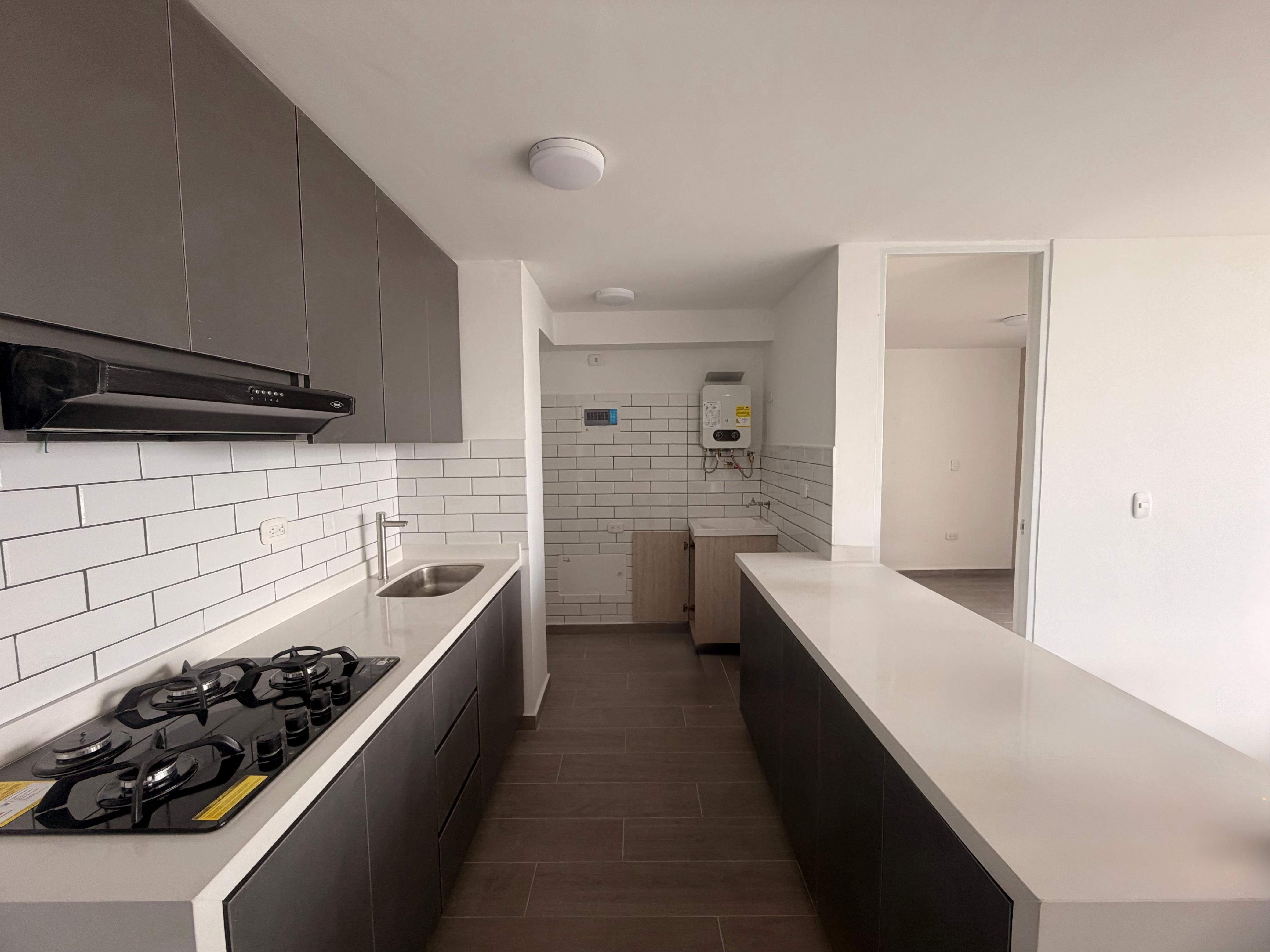 Apartamento en arriendo Risaralda Pereira Pereira 55 m2 Habitaciones 3 Baños 2 Garajes 1 Precio $1700000