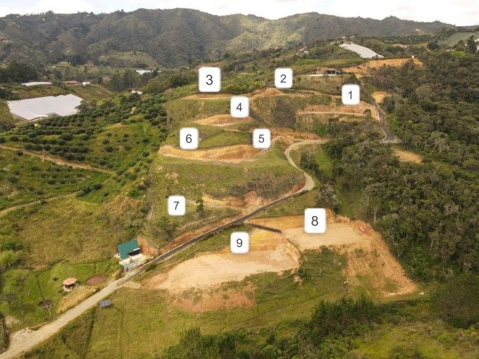 Lote en venta Antioquia San Vicente San Vicente 0 m2 Habitaciones 0 Baños 0 Garajes 0 Precio $200000000