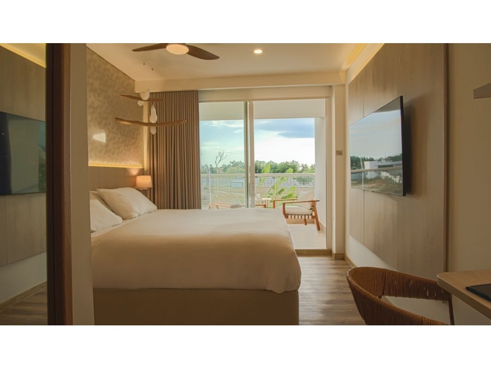 Apartaestudio en venta Magdalena Santa Marta Aeromar 30 m2 Habitaciones 1 Baños 1 Garajes 0 Precio $450000000