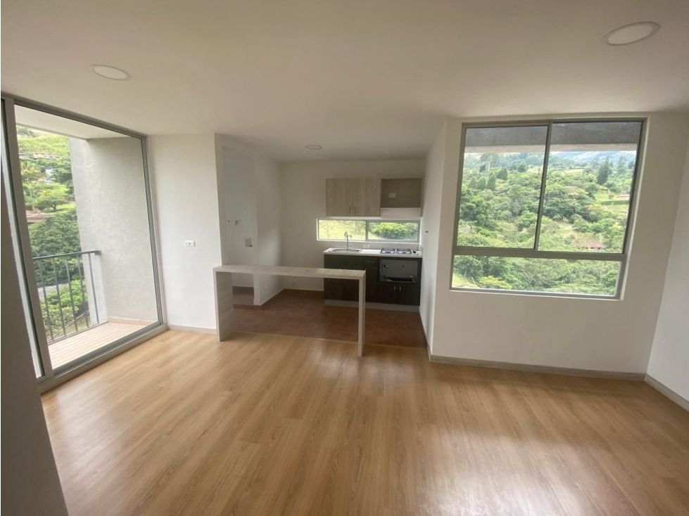 Apartamento en arriendo Antioquia Bello Los Sauces 63 m2 Habitaciones 3 Baños 2 Garajes 1 Precio $1950000