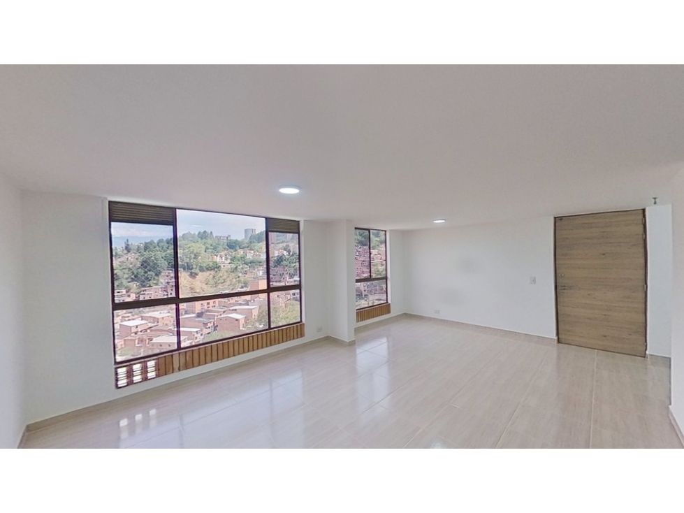 Apartamento en venta Antioquia Bello Asd 51 m2 Habitaciones 3 Baños 2 Garajes 1 Precio $381000000