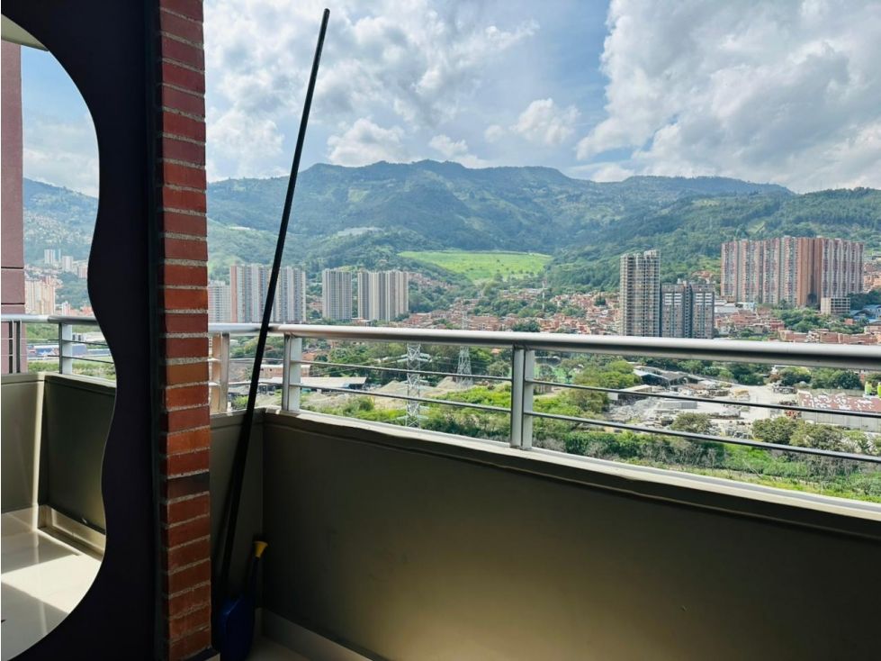 Apartamento en venta Antioquia Bello Proyecto Terranova 59 m2 Habitaciones 3 Baños 2 Garajes 1 Precio $400000000