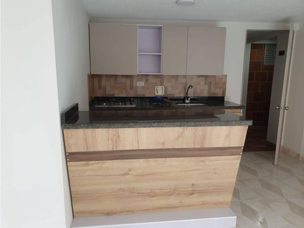 Apartamento en venta Antioquia Itagüí Zona Rural 62 m2 Habitaciones 3 Baños 2 Garajes 1 Precio $400000000