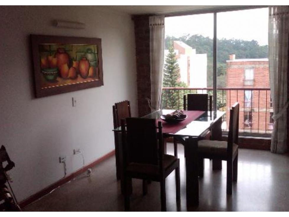 Apartamento en venta Antioquia Medellín La Pilarica 63 m2 Habitaciones 3 Baños 2 Garajes 1 Precio $412000000