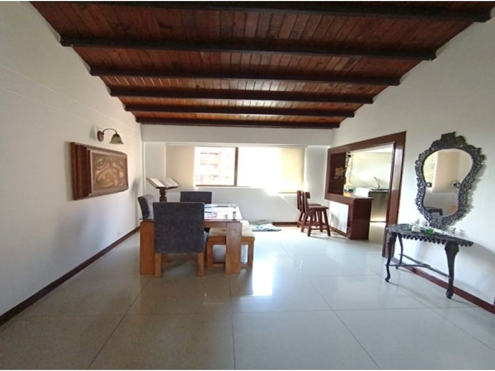 Apartamento en venta Antioquia Medellín Diego Echavarria 77 m2 Habitaciones 3 Baños 2 Garajes 1 Precio $450000000