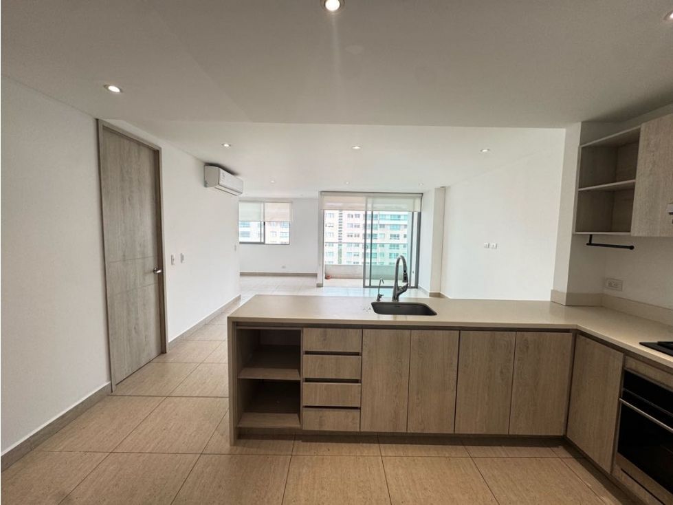 Apartaestudio en arriendo Atlántico Barranquilla Ub Central Garden 80 m2 Habitaciones 1 Baños 1 Garajes 1 Precio $4010000