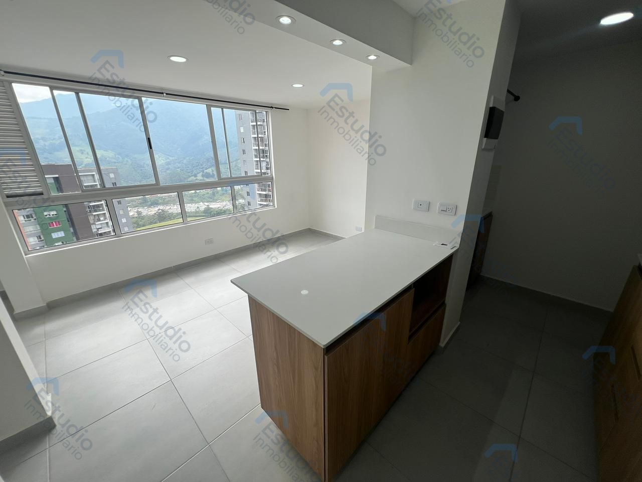 Apartamento en arriendo Antioquia Caldas Santa Ana 50 m2 Habitaciones 2 Baños 2 Garajes 1 Precio $1500000