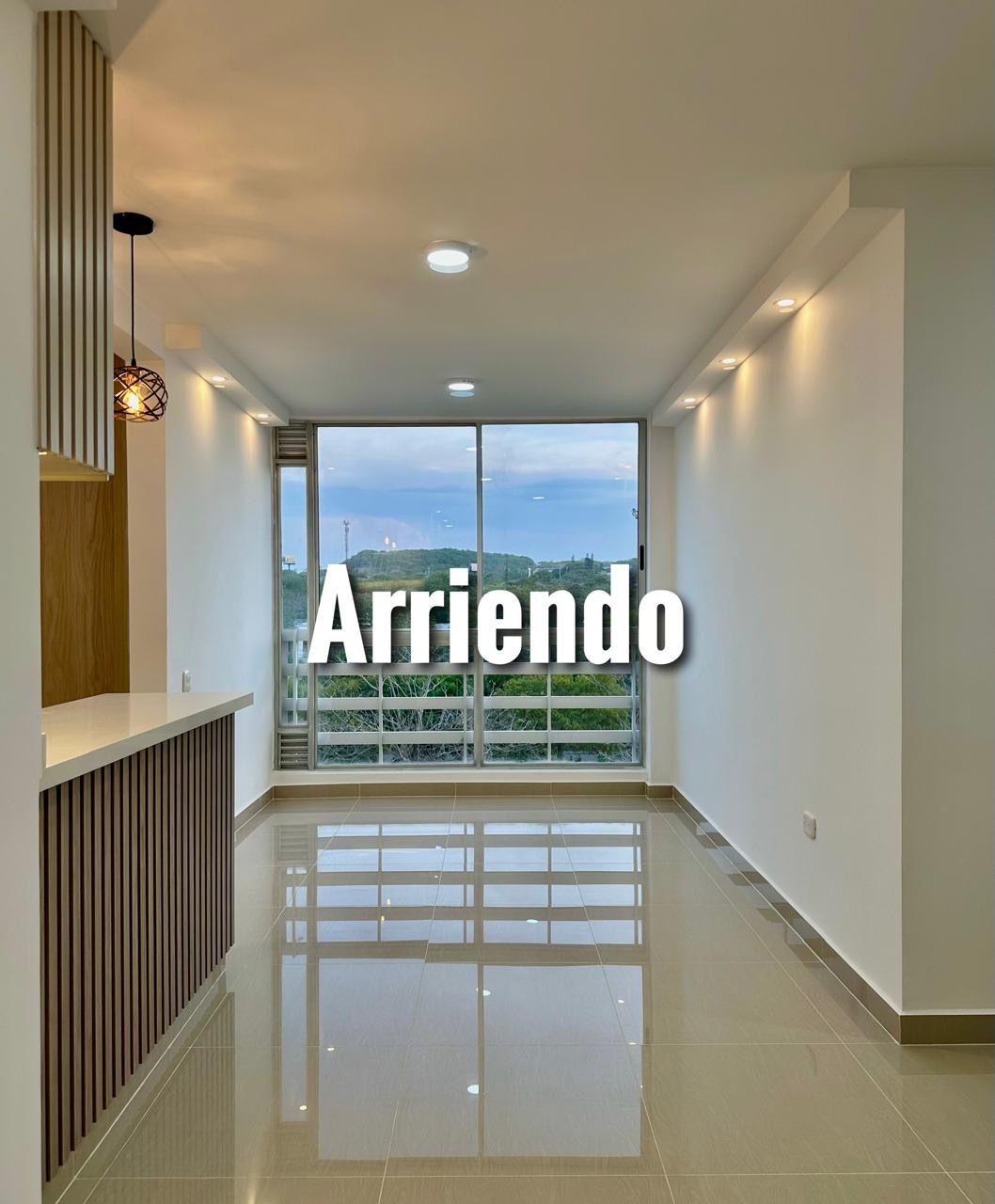 Apartamento en arriendo Atlántico Barranquilla Ciudad Jardin 65 m2 Habitaciones 3 Baños 2 Garajes 0 Precio $1700000
