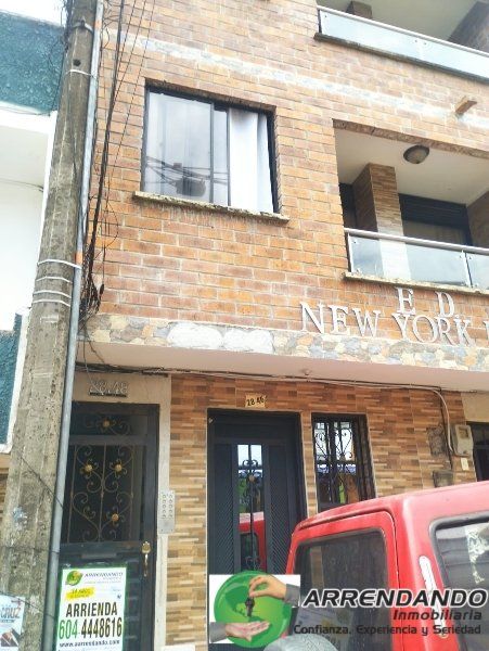 Apartamento en arriendo Antioquia Itagüí San Francisco 68 m2 Habitaciones 3 Baños 1 Garajes 0 Precio $1450000