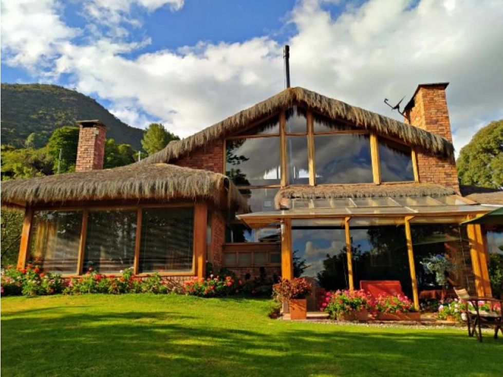 Casa en venta Cundinamarca Tabio Tabio 180 m2 Habitaciones 3 Baños 2 Garajes 3 Precio $1480000000