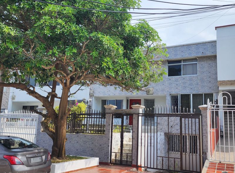 Apartamento en arriendo Atlántico Barranquilla Los Nogales 125 m2 Habitaciones 2 Baños 2 Garajes 0 Precio $1400000