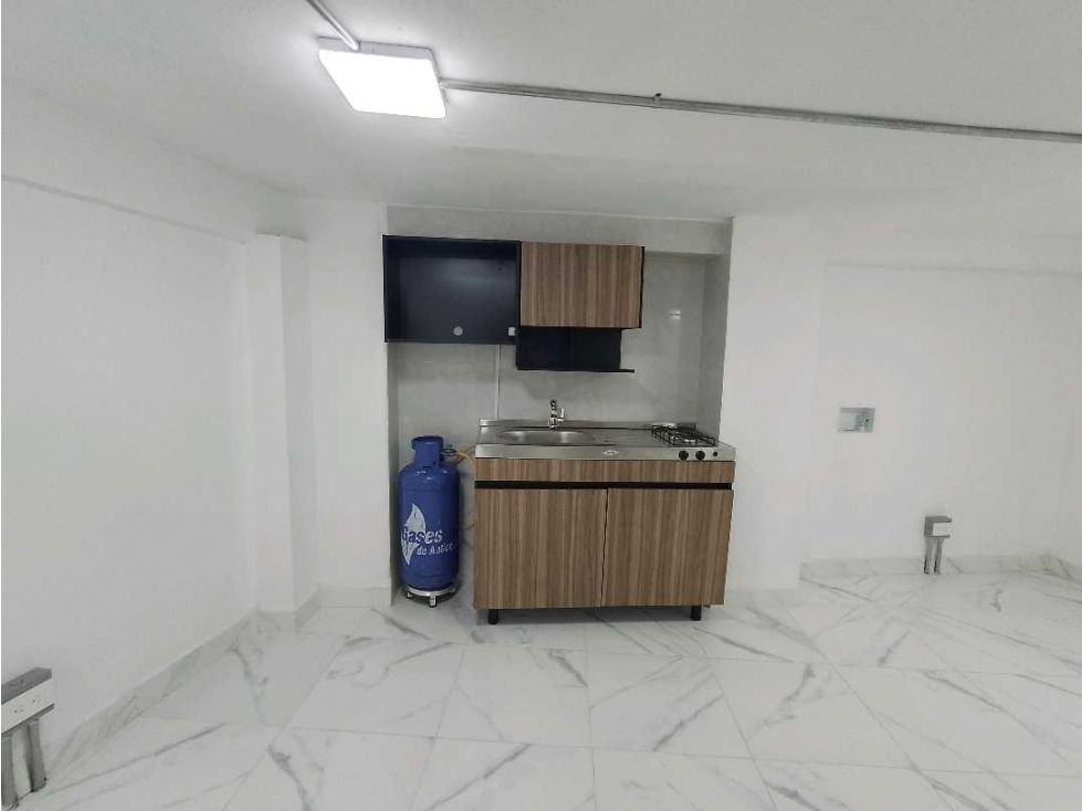 Apartaestudio en arriendo Antioquia Medellín Caicedo 25 m2 Habitaciones 1 Baños 1 Garajes 0 Precio $750000