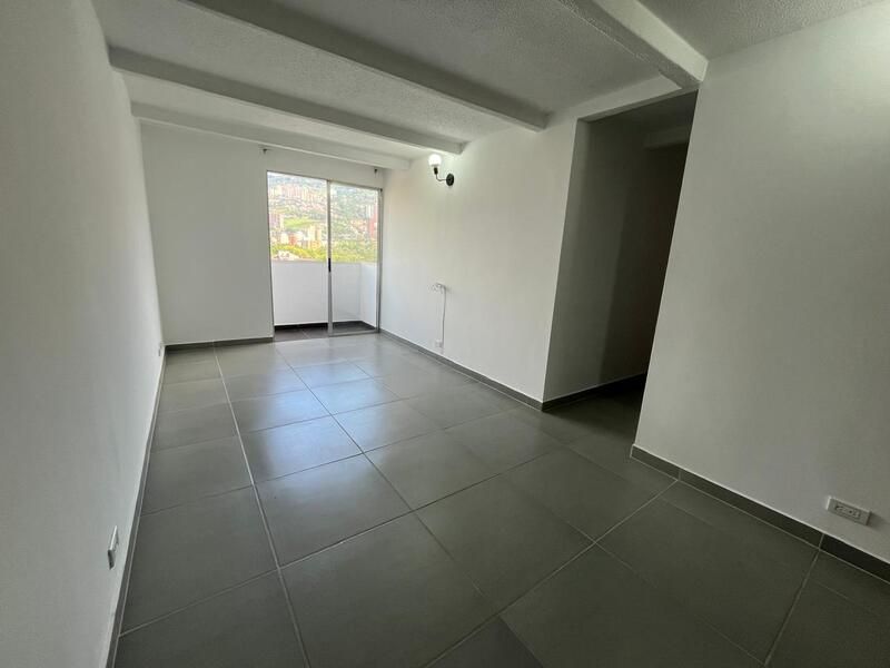 Apartamento en venta Antioquia Medellín Los Colores 59 m2 Habitaciones 3 Baños 2 Garajes 1 Precio $495000000