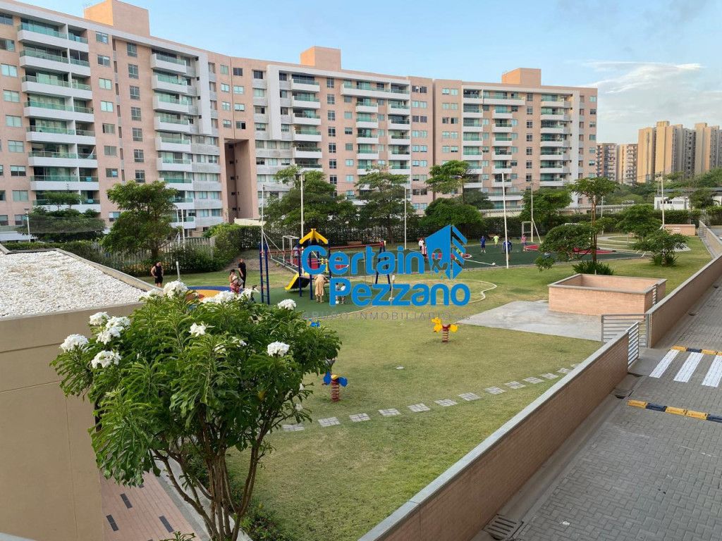 Apartamento en venta Atlántico Barranquilla Ub Altos De Parque 64 m2 Habitaciones 1 Baños 1 Garajes 1 Precio $450000000