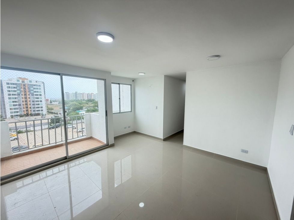 Apartamento en arriendo Atlántico Puerto Colombia Cr Villa Campestre 69 m2 Habitaciones 3 Baños 2 Garajes 1 Precio $2000000