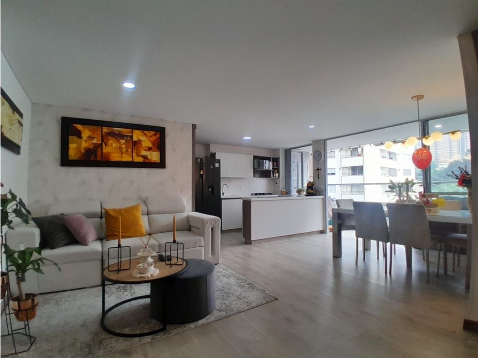 Apartamento en venta Antioquia Sabaneta Holanda 94 m2 Habitaciones 3 Baños 3 Garajes 1 Precio $800000000