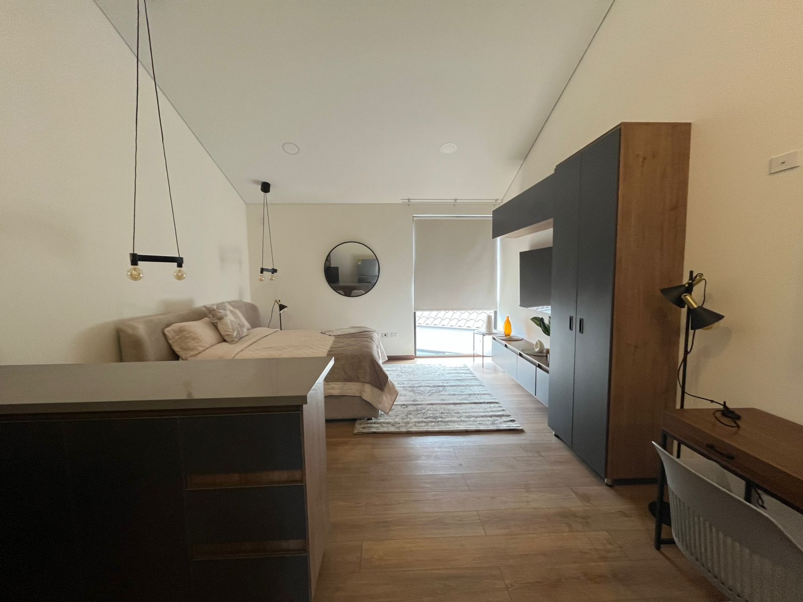 Apartamento en arriendo Antioquia La Ceja Centro 38 m2 Habitaciones 1 Baños 1 Garajes 0 Precio $3000000