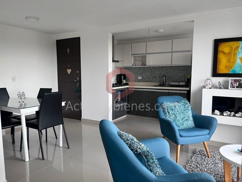 Apartamento en venta Antioquia Rionegro Urbanizacion Serranias 57 m2 Habitaciones 2 Baños 2 Garajes 1 Precio $360000000