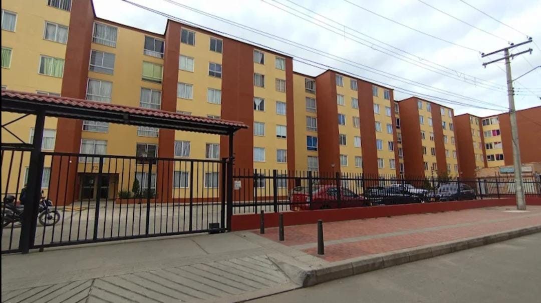 Apartamento en venta Cundinamarca Bogotá Brasil 60 m2 Habitaciones 3 Baños 2 Garajes 1 Precio $195000000