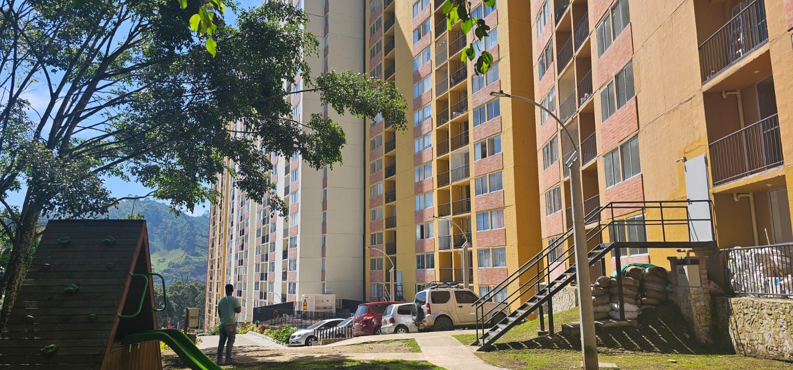 Apartamento en arriendo Antioquia La Estrella El Rosario 66 m2 Habitaciones 3 Baños 2 Garajes 0 Precio $1500000