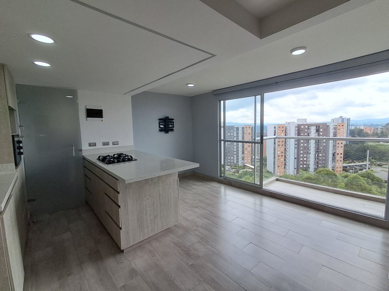 Apartamento en arriendo Antioquia Rionegro Rionegro 65 m2 Habitaciones 3 Baños 2 Garajes 1 Precio $1850000