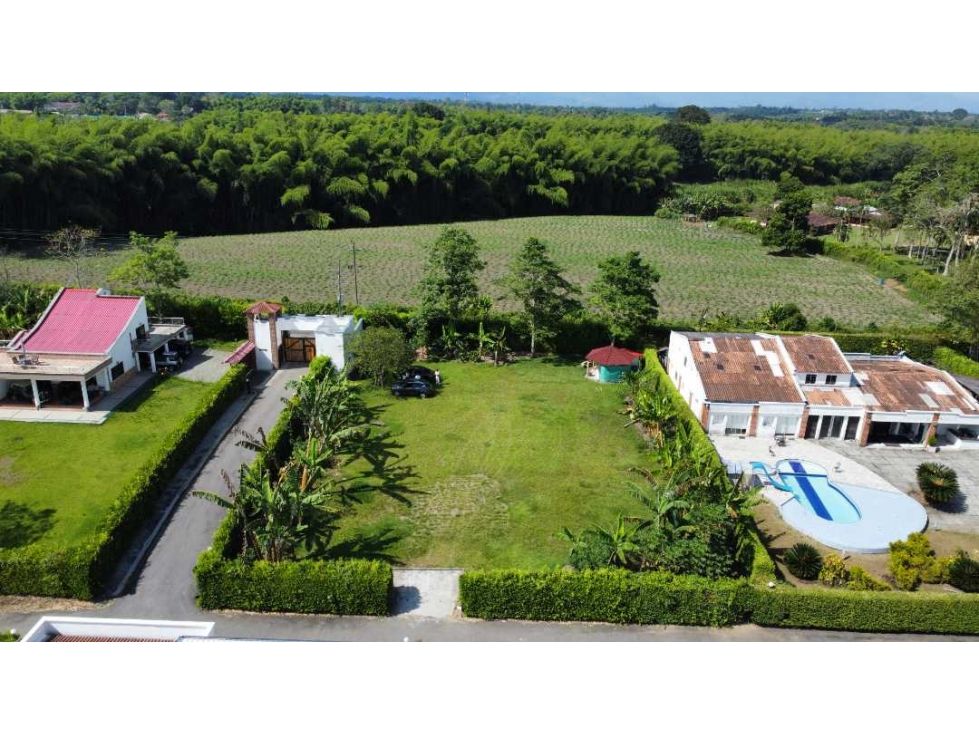 Lote en venta Quindío La Tebaida La Tebaida 1579 m2 Habitaciones 0 Baños 0 Garajes 0 Precio $650000000
