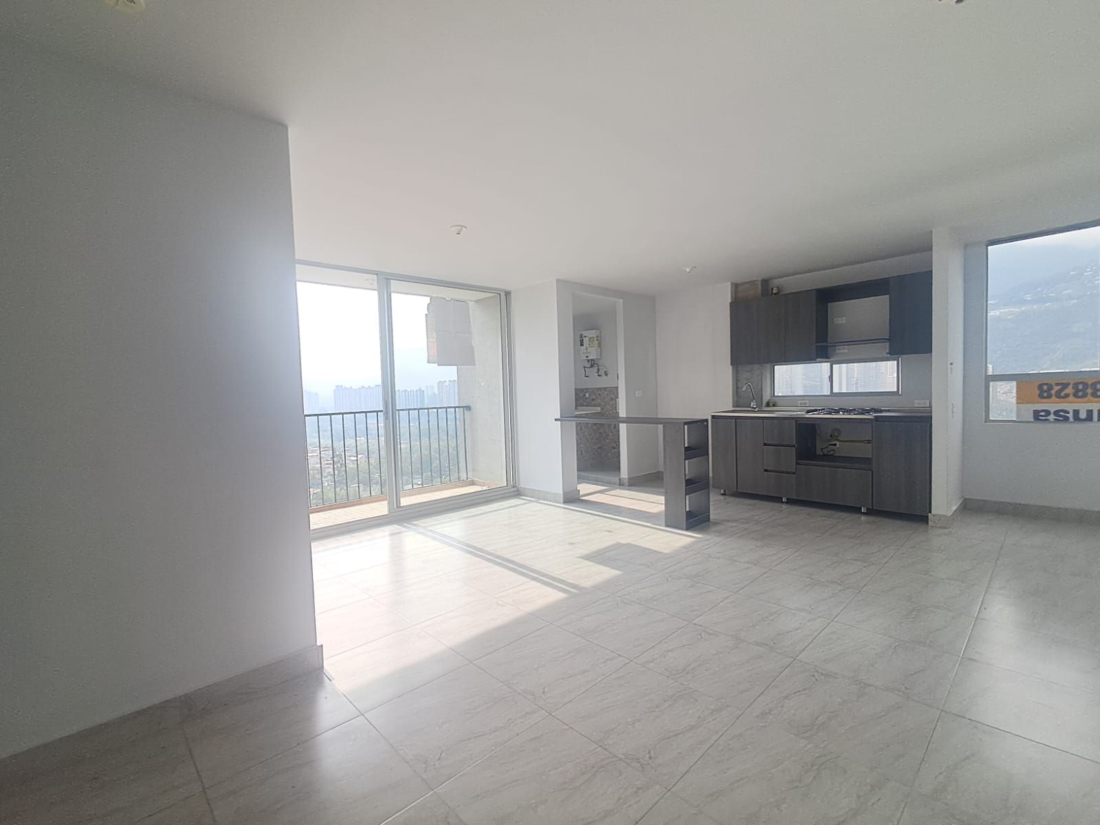 Apartamento en arriendo Antioquia Bello Parque Tulio Ospina 79 m2 Habitaciones 3 Baños 2 Garajes 1 Precio $317116