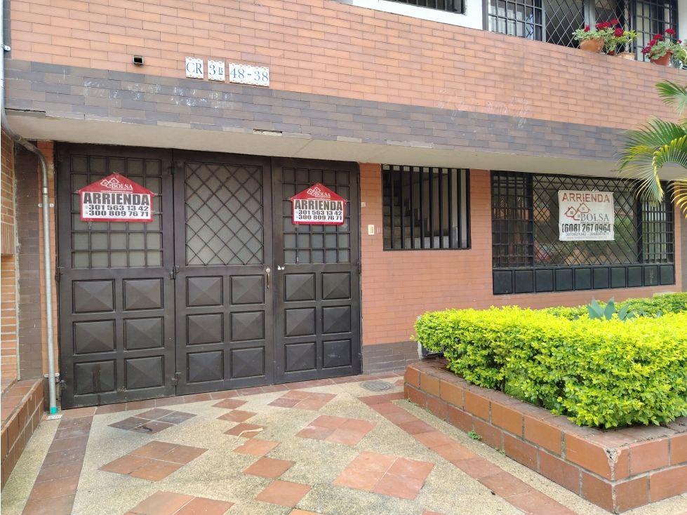 Apartamento en arriendo Tolima Ibagué Ub Piedra Pintada 65 m2 Habitaciones 2 Baños 2 Garajes 1 Precio $1300000