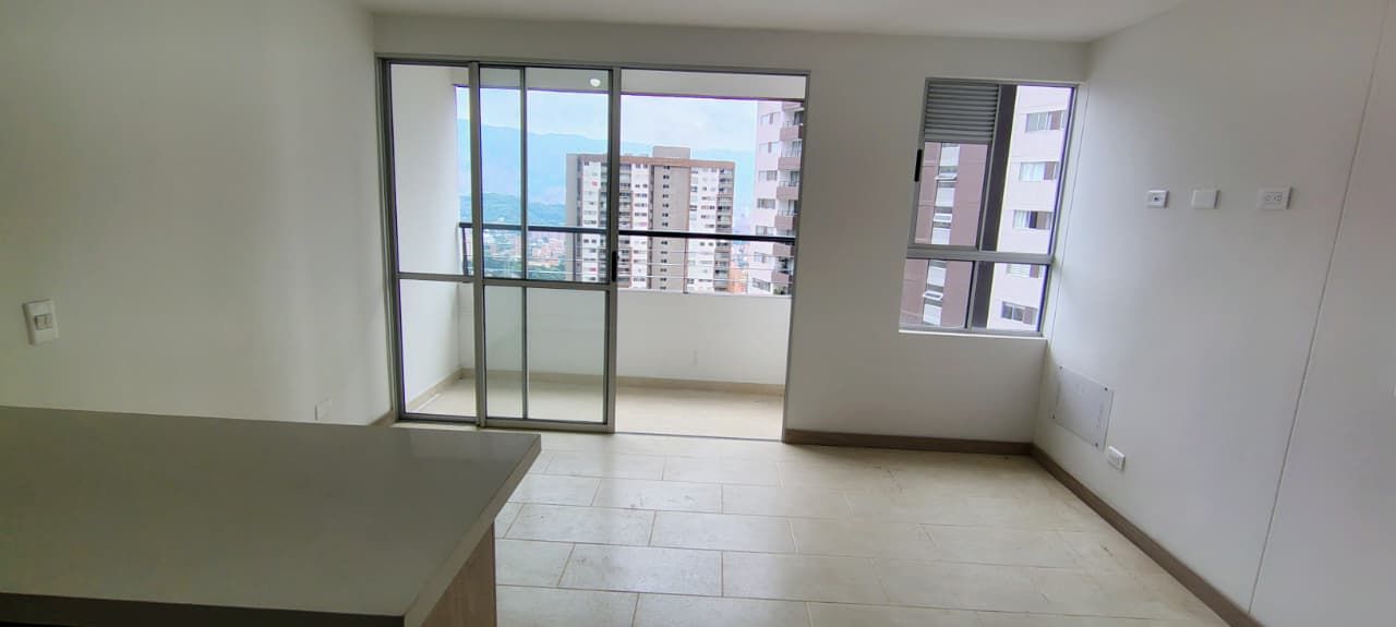 Apartamento en arriendo Antioquia Medellín Calasanz 64 m2 Habitaciones 3 Baños 2 Garajes 1 Precio $2500000