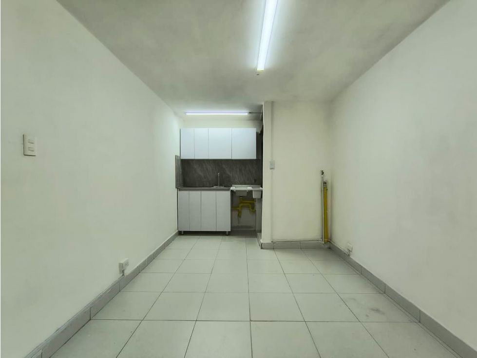Apartaestudio en arriendo Antioquia Itagüí Santa Maria Et Iii 18 m2 Habitaciones 1 Baños 1 Garajes 0 Precio $1100000