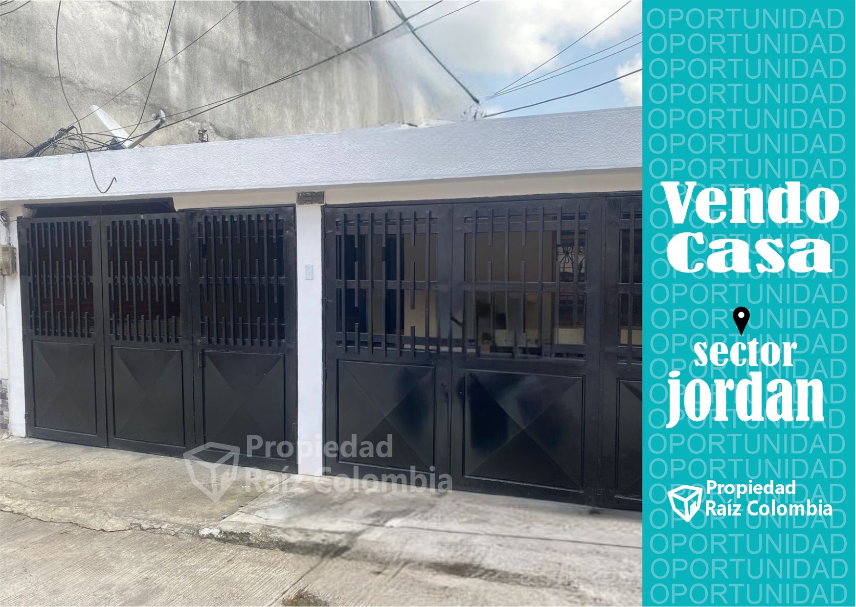 Casa en venta Tolima Ibagué Jordan Et Vii 140 m2 Habitaciones 4 Baños 2 Garajes 1 Precio $310000000