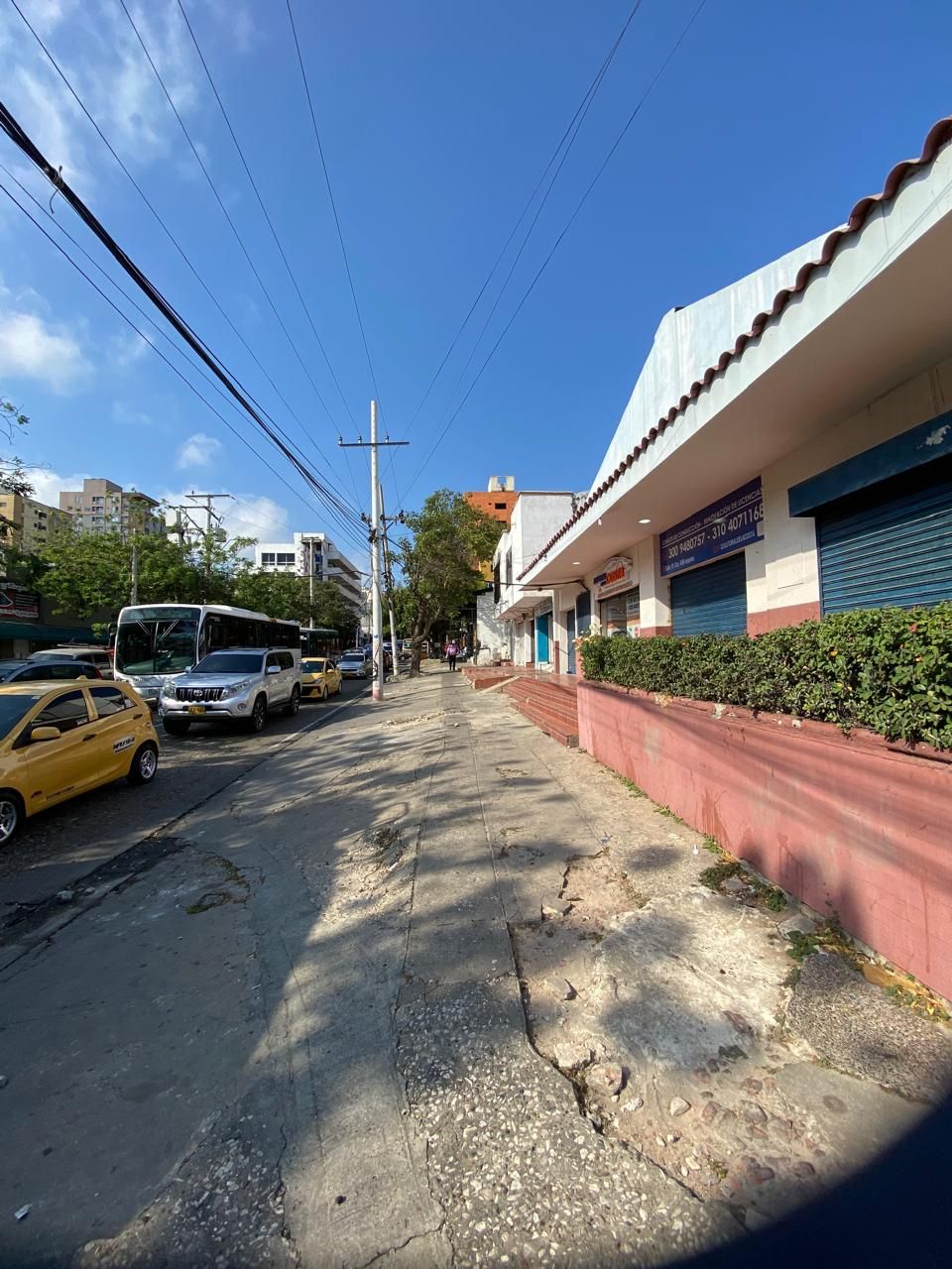 Local Comercial en venta Atlántico Barranquilla El Porvenir 352 m2 Habitaciones 6 Baños 6 Garajes 6 Precio $2500000000