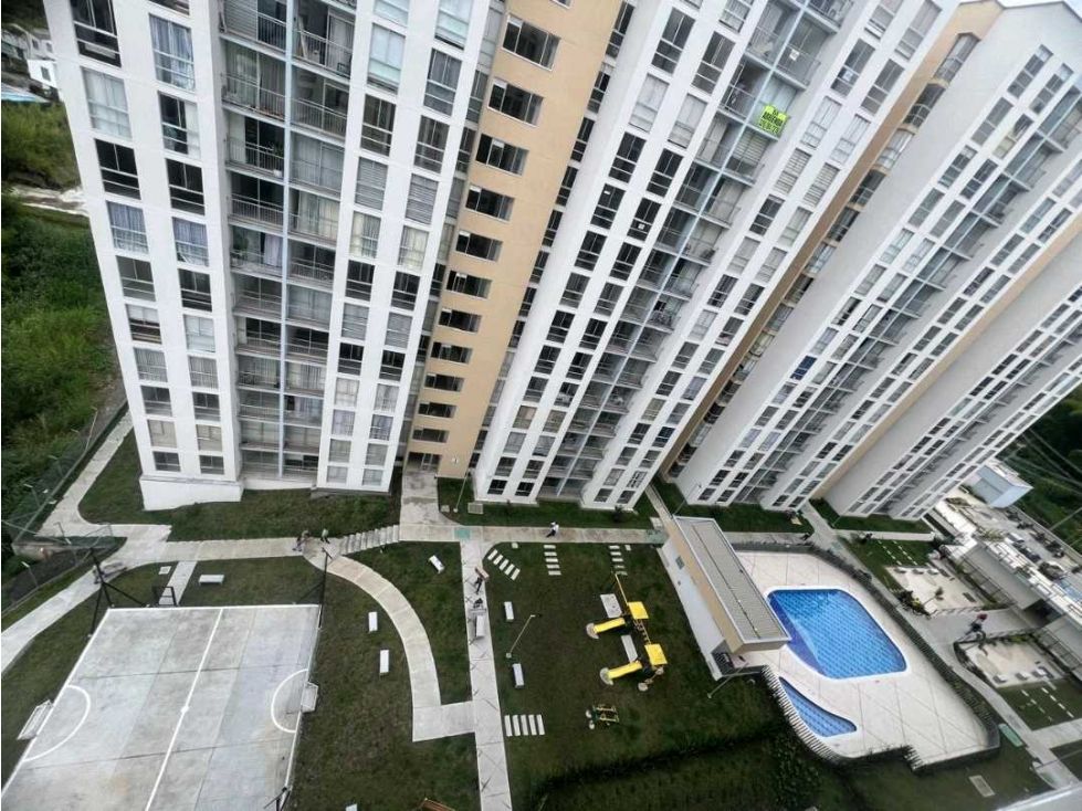 Apartamento en arriendo Quindío Armenia Torres Del Norte Proviteq Unidad 2 60 m2 Habitaciones 3 Baños 2 Garajes 0 Precio $1550000