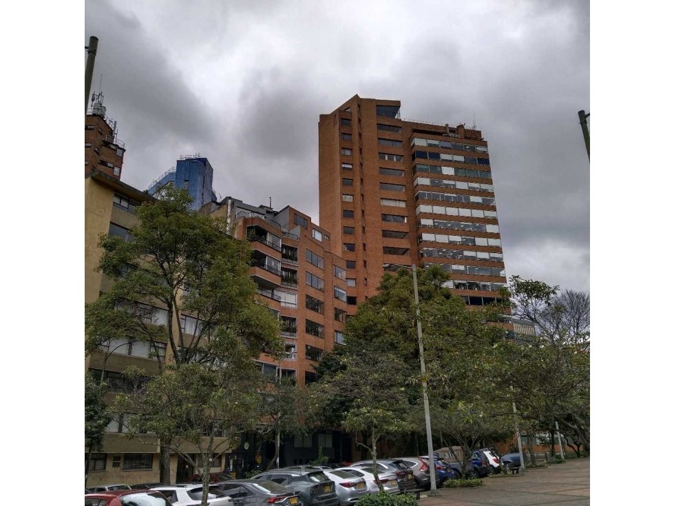 Apartaestudio en arriendo Cundinamarca Bogotá San Diego 24 m2 Habitaciones 1 Baños 1 Garajes 0 Precio $1850000