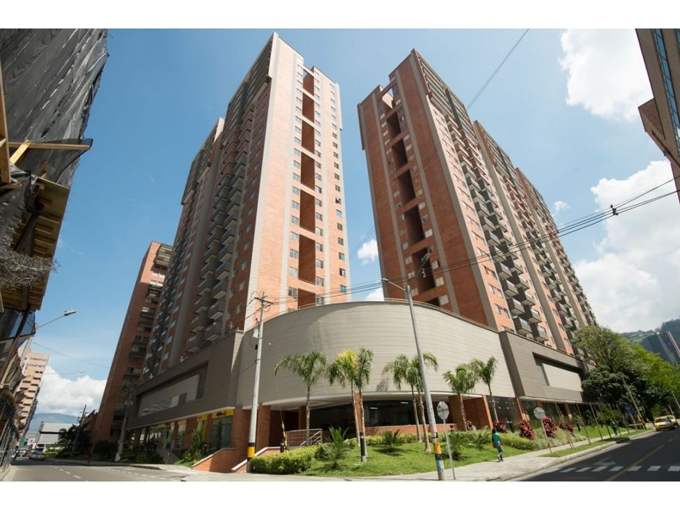 Apartamento en venta Antioquia Medellín Simesa 77 m2 Habitaciones 2 Baños 2 Garajes 1 Precio $700000000