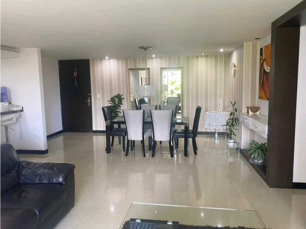 Apartamento en venta Risaralda Pereira La Julita 165 m2 Habitaciones 3 Baños 3 Garajes 2 Precio $1100000000