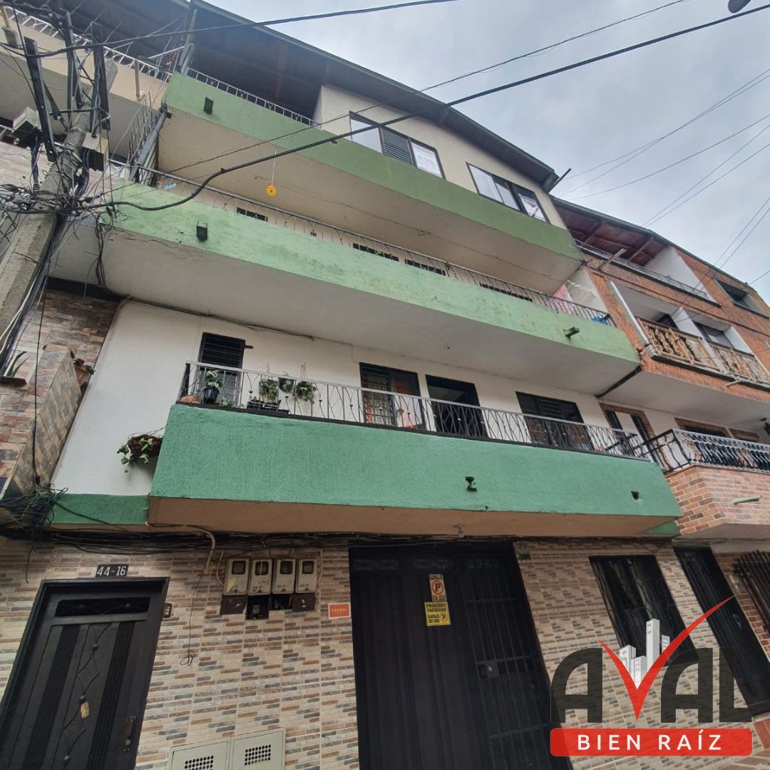 Apartamento en arriendo Antioquia Itagüí Playa Rica 72 m2 Habitaciones 3 Baños 1 Garajes 0 Precio $1600000