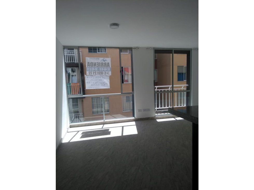 Apartamento en arriendo Cundinamarca Zipaquirá Julio Caro 65 m2 Habitaciones 3 Baños 2 Garajes 0 Precio $1100000