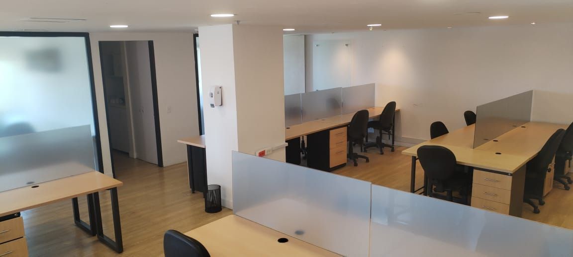 Oficina en arriendo Cundinamarca Bogotá Chico Norte Et Ii 140 m2 Habitaciones 0 Baños 2 Garajes 0 Precio $12550000